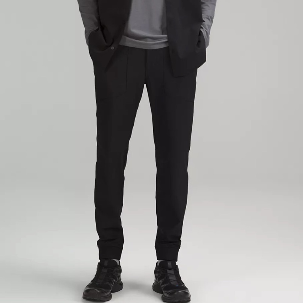 Lululemon NWT ABC Jogger Mens Size Large Black
